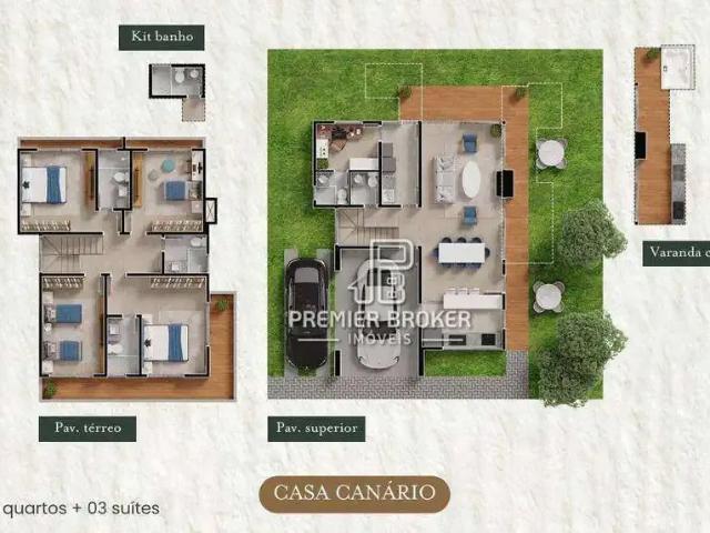 Casa venda em Região Geográfica Imediata de Petrópolis, Região Metropolitana do Rio de Janeiro