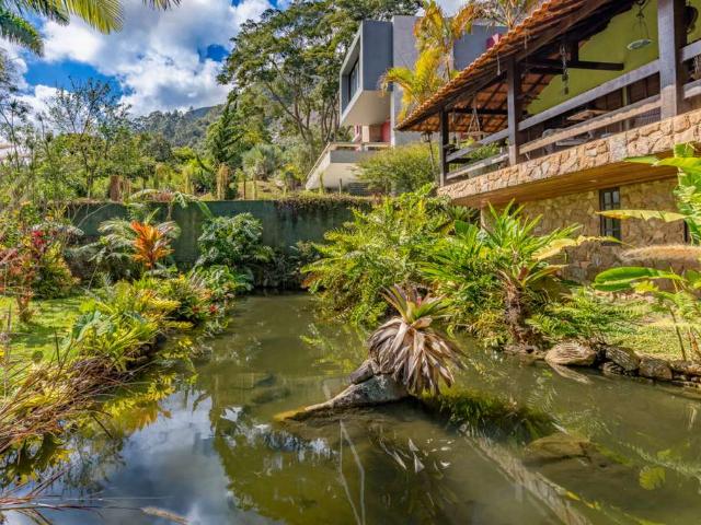 Casa venda em Cascatinha, Petrópolis