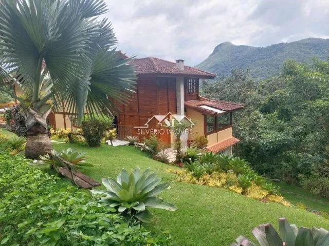 Casa venda em Petrópolis, Região Geográfica Intermediária de Petrópolis
