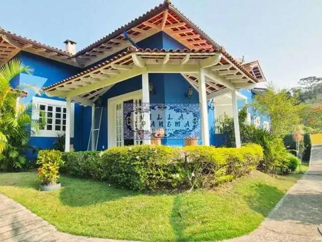 Casa venda em Cascatinha, Petrópolis