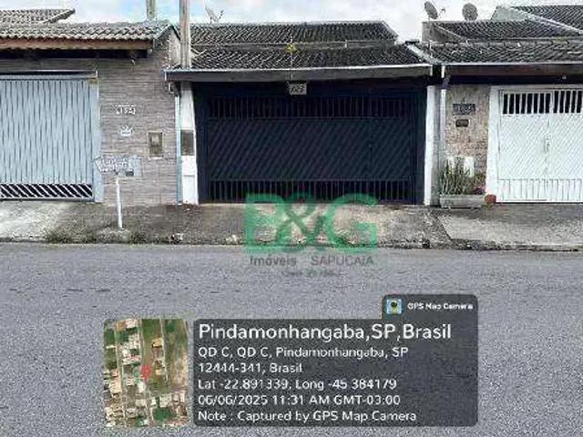 Casa venda em Região Imediata de Taubaté-Pindamonhangaba, Região Metropolitana do Vale do Paraíba e Litoral Norte