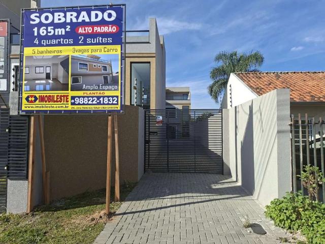 Casa venda em Estância Pinhais, Pinhais