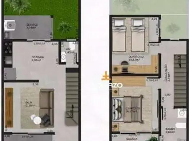 Casa venda em Região Geográfica Imediata de Volta Redonda-Barra Mansa, Pinheiral