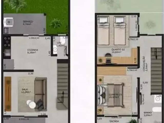 Casa venda em Região Geográfica Imediata de Volta Redonda-Barra Mansa, Pinheiral