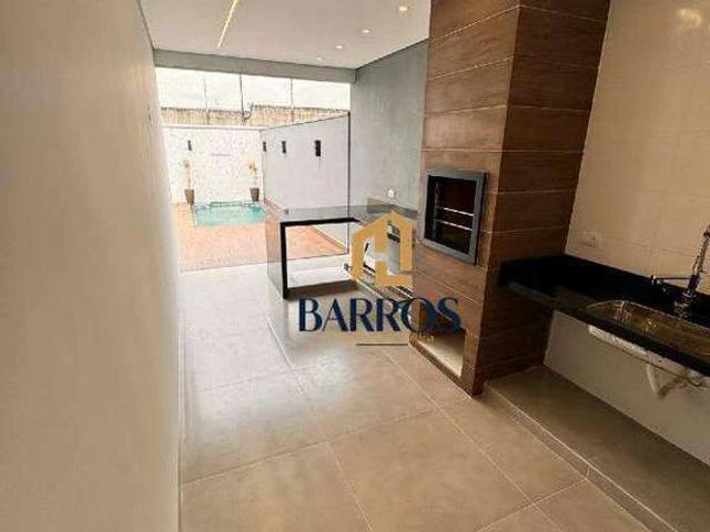 Casa venda em Jardim Laranjal, Piracicaba