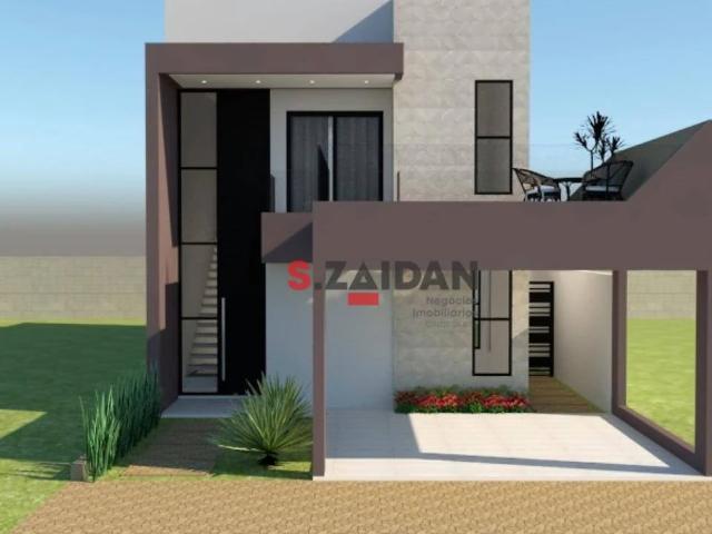 Casa venda em Jardim Laranjal, Piracicaba