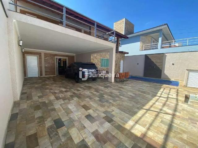 Casa venda em Piracicaba