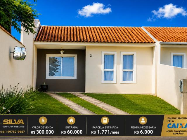 Casa venda em Região Geográfica Imediata de Curitiba, Região Metropolitana de Curitiba