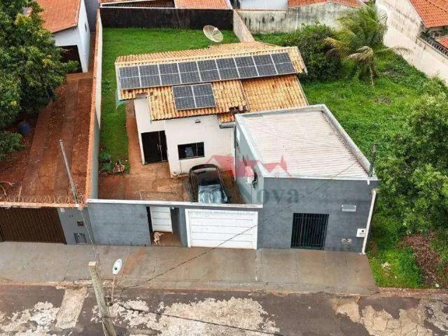 Casa venda em Região Geográfica Imediata de Frutal, Planura