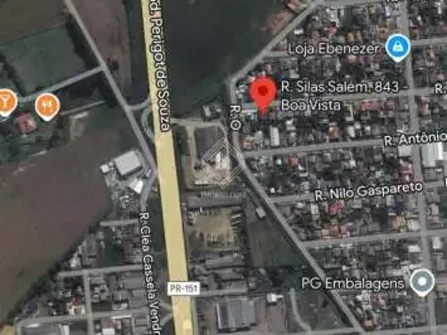 Casa venda em Ponta Grossa, Região Geográfica Intermediária de Ponta Grossa