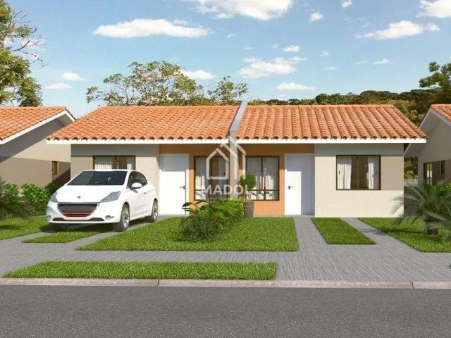 Casa venda em Ponta Grossa, Região Geográfica Intermediária de Ponta Grossa