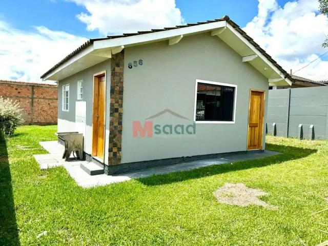 Casa venda em Uvaia, Ponta Grossa