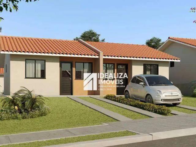 Casa venda em Ronda, Ponta Grossa