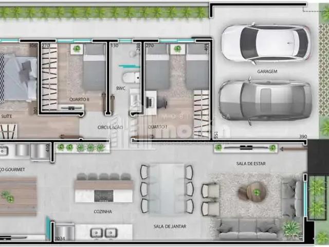 Casa venda em Região Geográfica Imediata de Ponta Grossa, Ponta Grossa