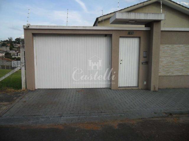 Casa venda em Vila Estrela, Ponta Grossa