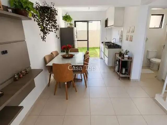 Casa venda em Ponta Grossa, Região Geográfica Intermediária de Ponta Grossa