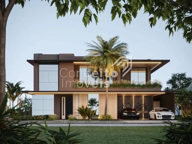 Casa venda em Jardim Carvalho, Ponta Grossa