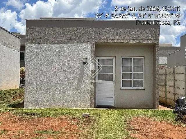 Casa venda em Região Geográfica Imediata de Ponta Grossa, Ponta Grossa