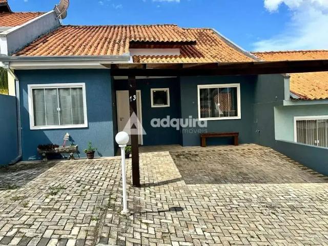 Casa venda em Região Geográfica Imediata de Ponta Grossa, Ponta Grossa