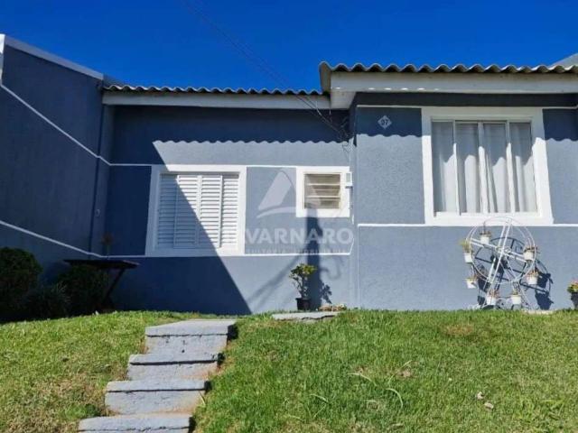 Casa venda em Condomínio Residencial Solar, Ponta Grossa