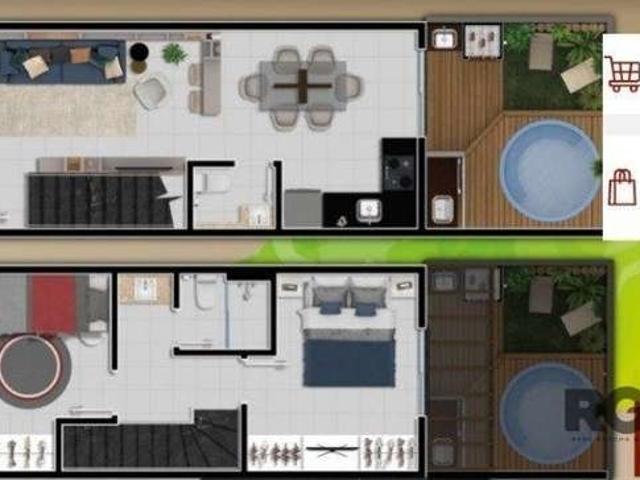 Casa venda em Região Geográfica Imediata de Porto Alegre, Região Metropolitana de Porto Alegre