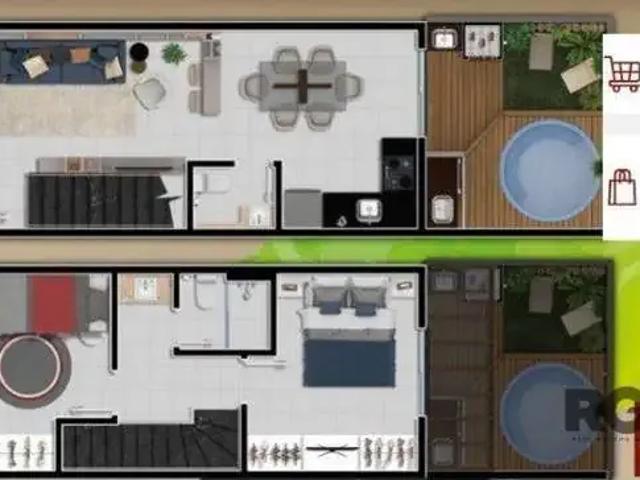 Casa venda em Região Geográfica Imediata de Porto Alegre, Região Metropolitana de Porto Alegre