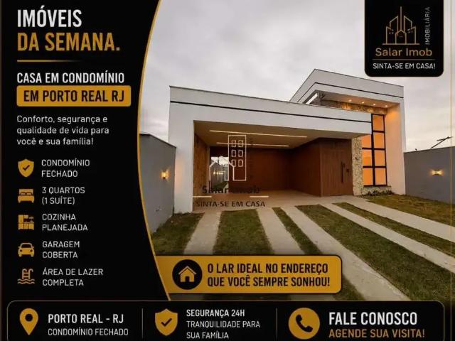 Casa venda em Região Geográfica Imediata de Resende, Porto Real