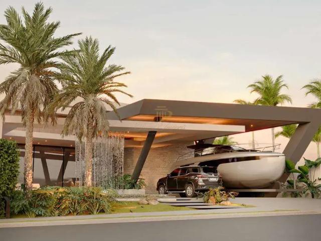 Casa venda em Condomínio Residencial Águas de Porto Rico, Porto Rico