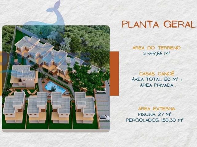 Casa venda em Porto Seguro, Parque Central