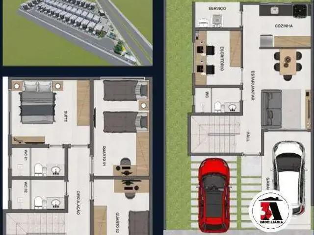 Casa venda em Região Geográfica Imediata de Porto Velho, Porto Velho