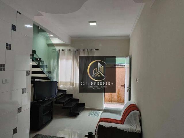 Casa venda em Real, Praia Grande