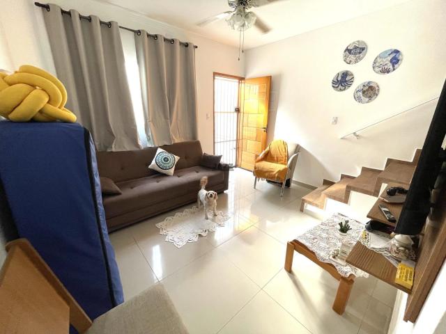 Casa venda em Maracanã, Praia Grande