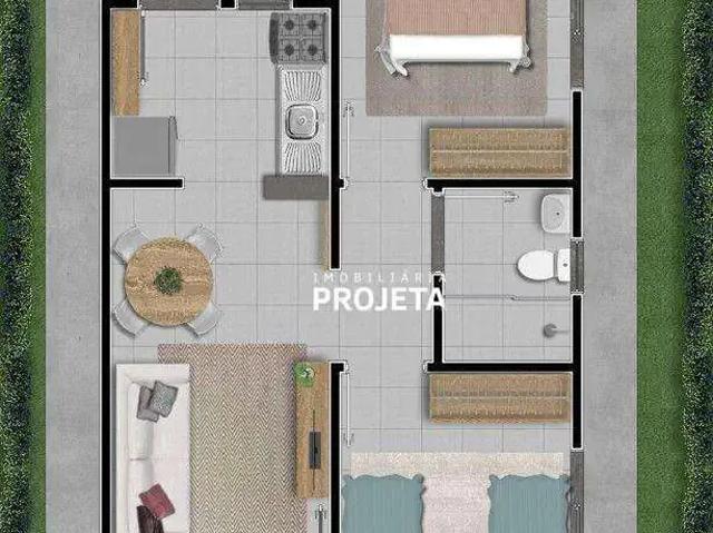 Casa venda em Região Imediata de Presidente Prudente, Presidente Prudente