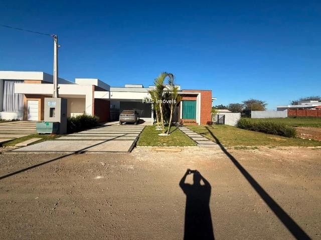 Casa venda em Condominio Ninho Verde, Quadra