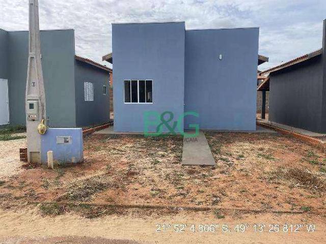 Casa venda em Reginópolis