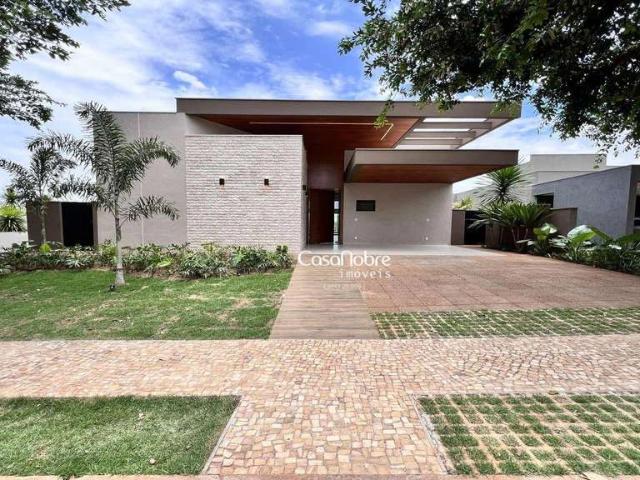 Casa venda em Alphaville 1, Ribeirão Preto