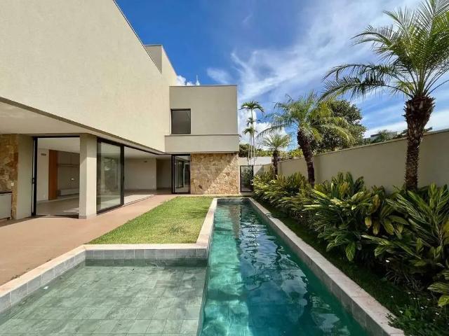 Casa venda em Alphaville 1, Ribeirão Preto