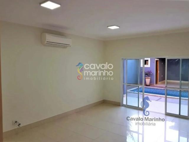 Casa venda em Condominio Villa Real Bonfim Paulista, Ribeirão Preto