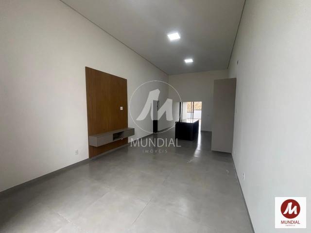 Casa venda em Bonfim Paulista, Ribeirão Preto