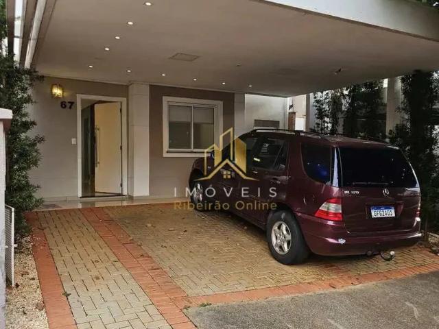 Casa venda em Condomínio Ipê Roxo, Ribeirão Preto