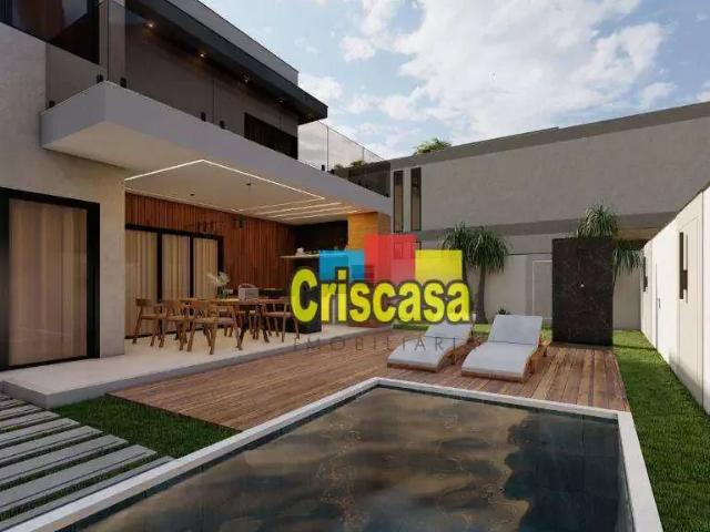 Casa venda em Condomínio Village Mariléa II, Rio das Ostras