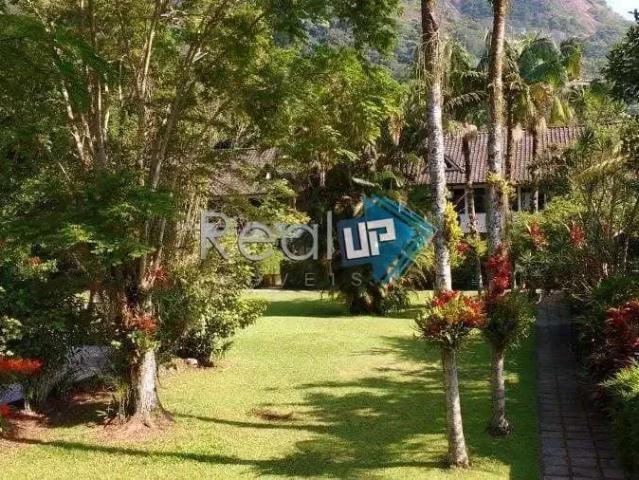Casa venda em Gávea Pequena, Rio de Janeiro
