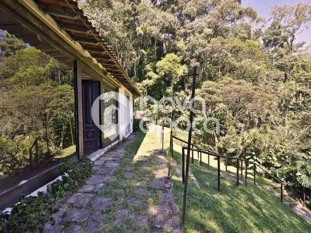 Casa venda em Gávea Pequena, Rio de Janeiro