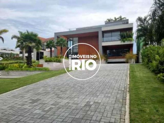 Casa venda em Barra da Tijuca, Afonso Cláudio