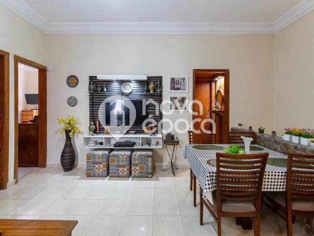 Casa venda em Grajaú, Rio de Janeiro