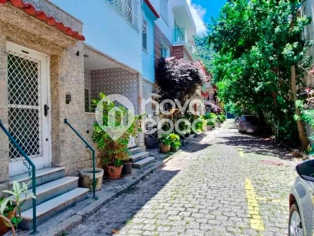 Casa venda em Humaitá, Rio de Janeiro