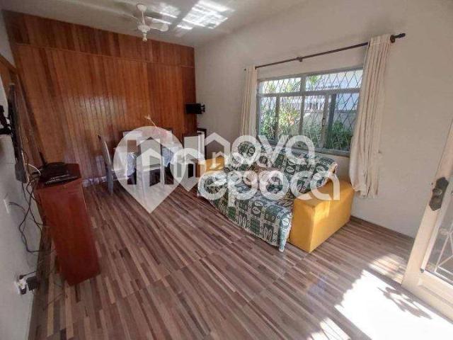 Casa venda em Rio de Janeiro, Jardim Guanabara