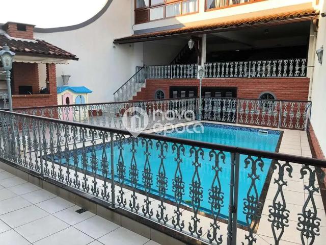 Casa venda em Rio de Janeiro, Jardim Guanabara