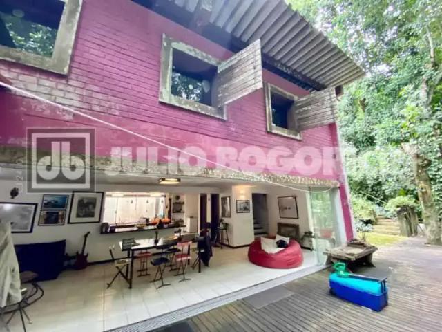 Casa venda em São Conrado, Rio de Janeiro