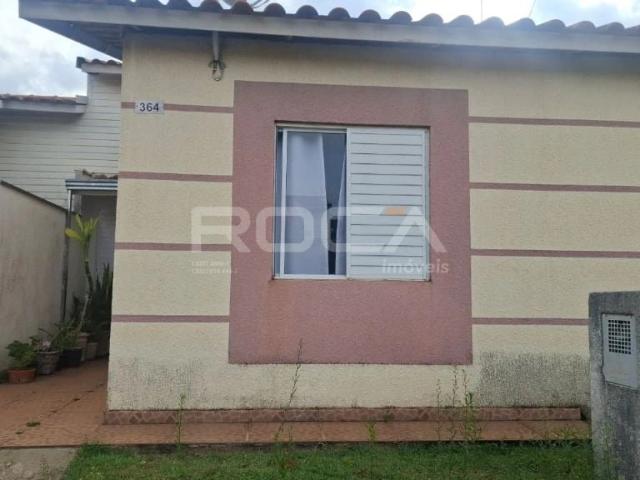Casa venda em Bela Vista São-Carlense, São Carlos